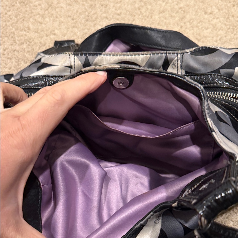 Coach purse - Picture 6 of 7